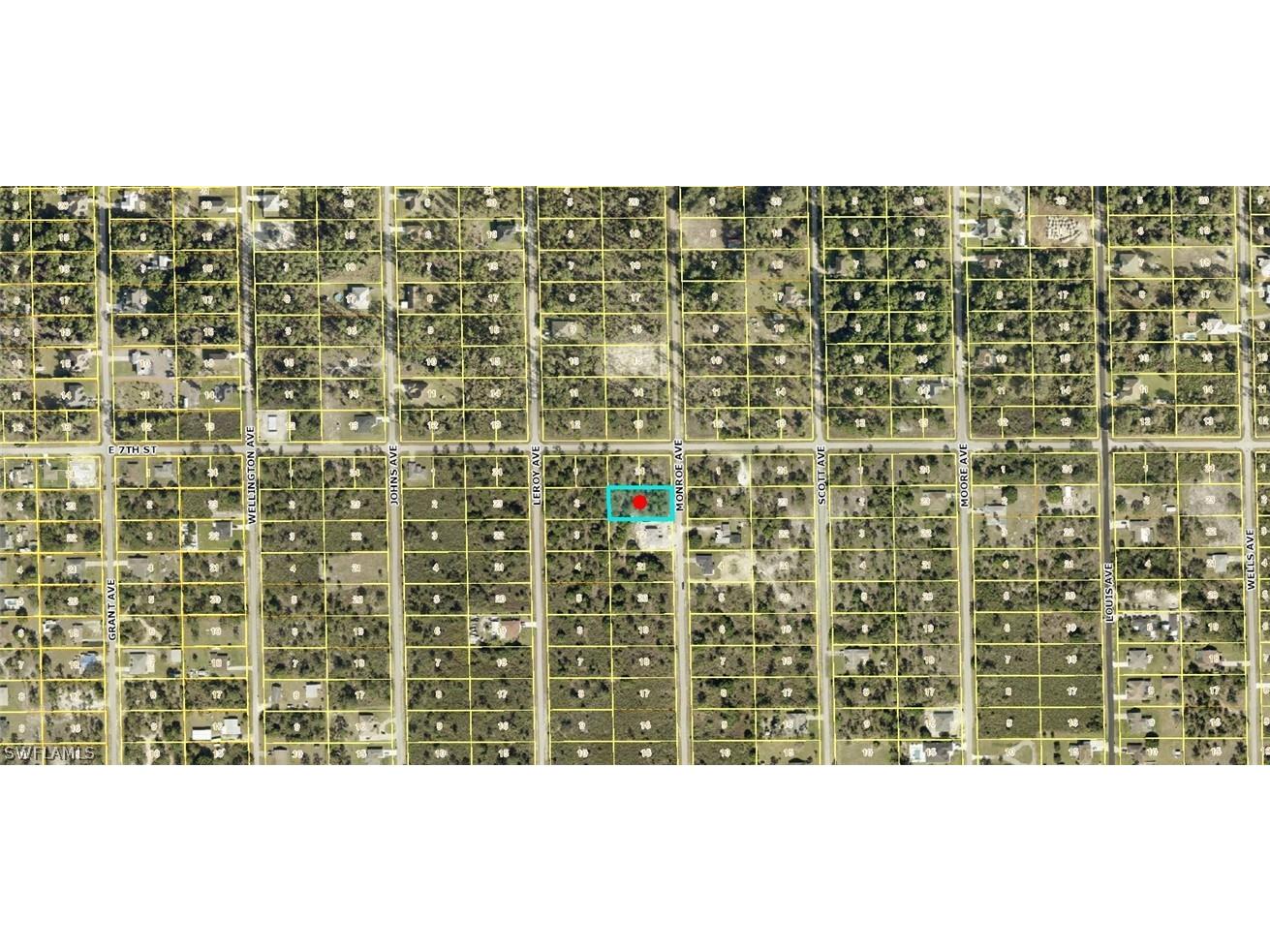 621 Monroe Avenue Lehigh Acres FL 33972 224039972 image1