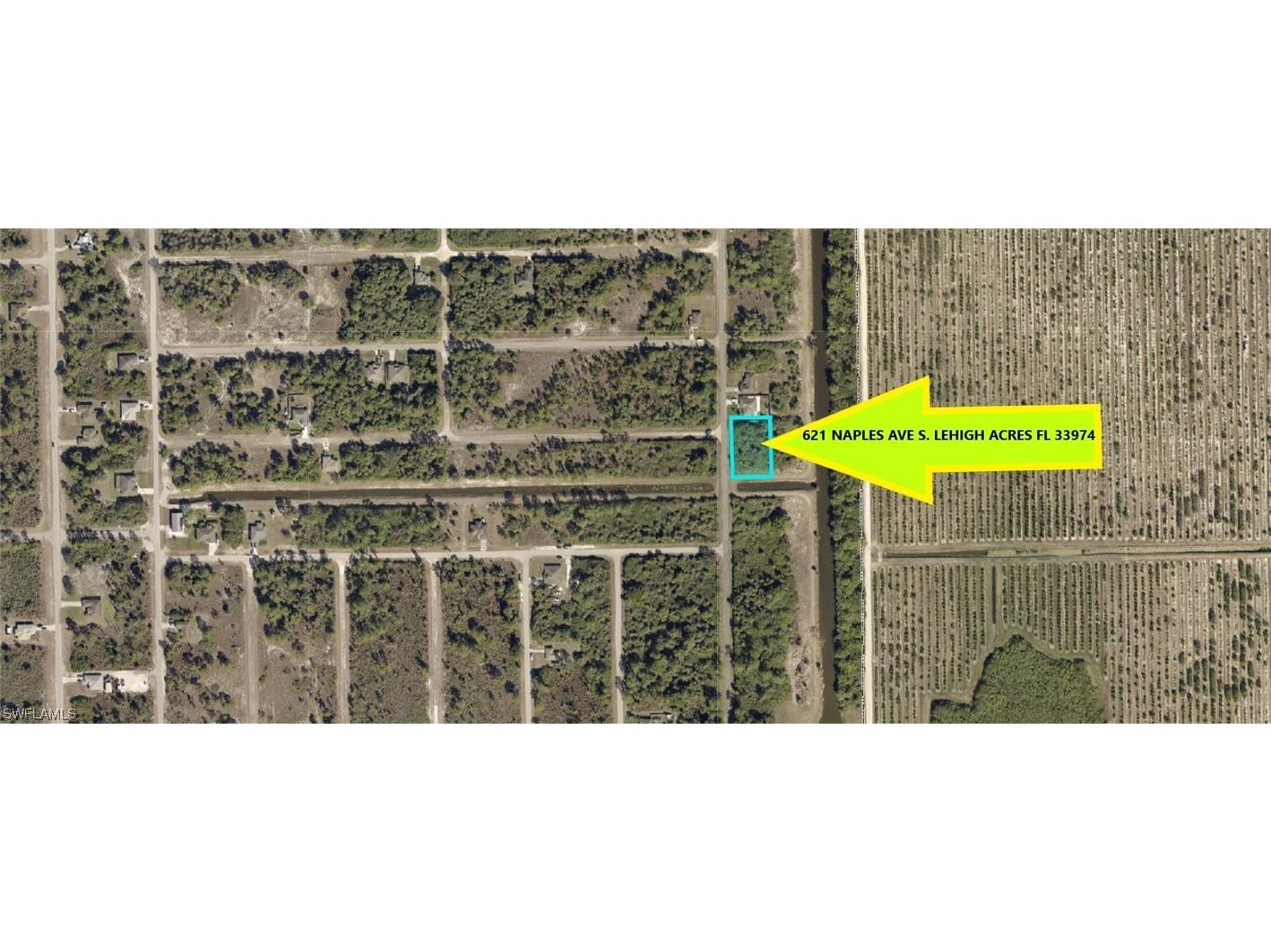 621 Naples Avenue S Lehigh Acres FL 33974 224000872 image1