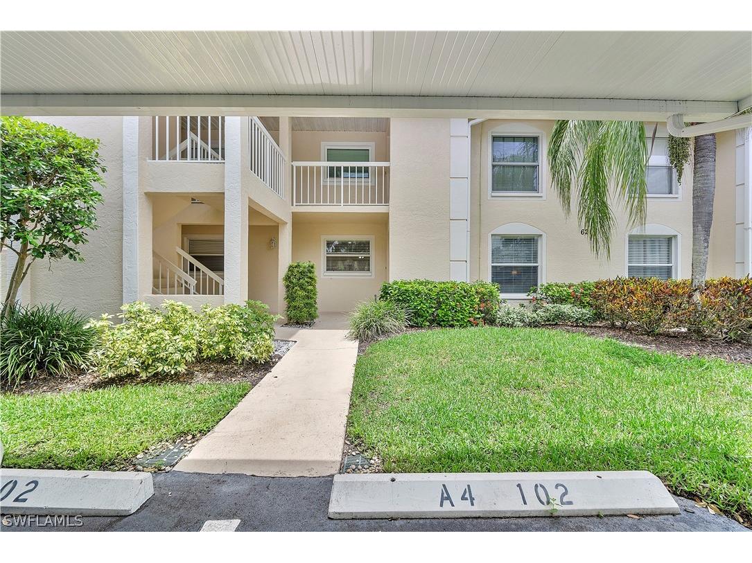 621 Squire Circle #102 Naples FL 34104 223072407 image1