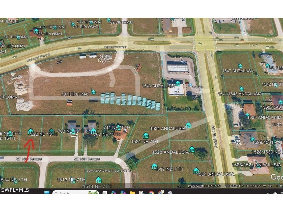 623 NE 15th Terrace Cape Coral FL 33909 226021440 image1