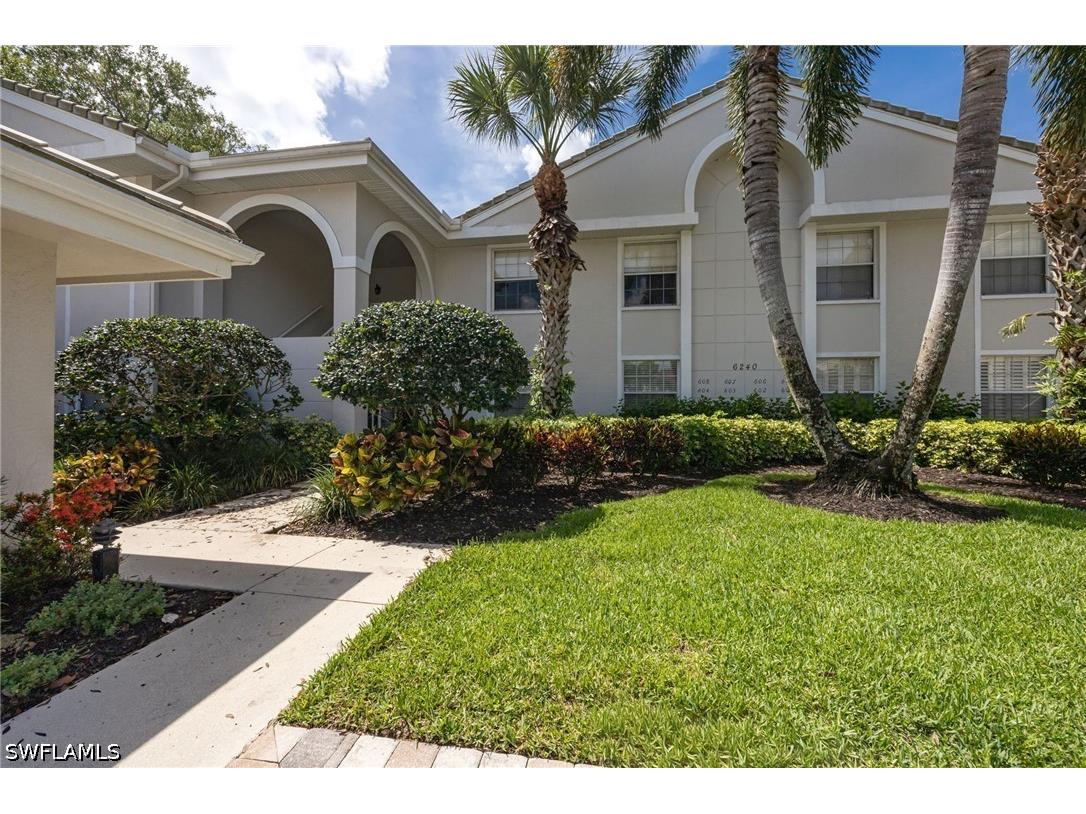 6240 Bellerive Avenue #603 Naples FL 34119 226021082 image1