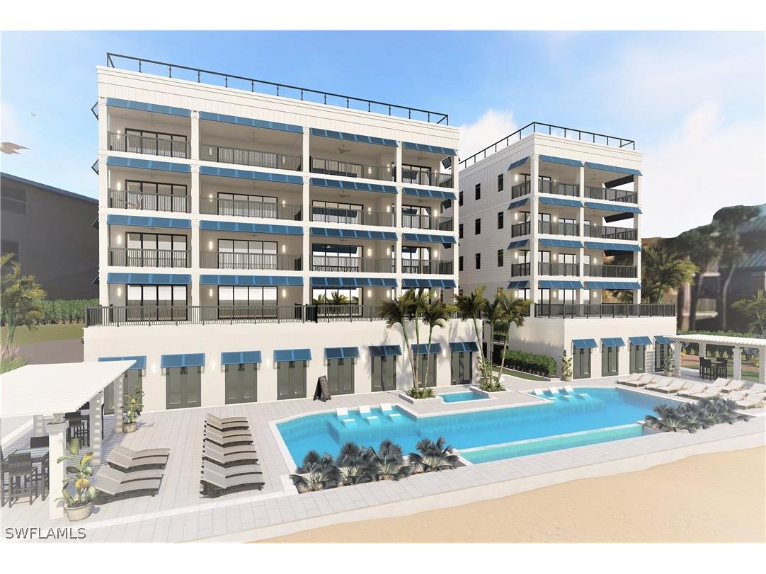 6240 Estero Boulevard #UNIT 4 PH Fort Myers Beach FL 33931 222026307 image1