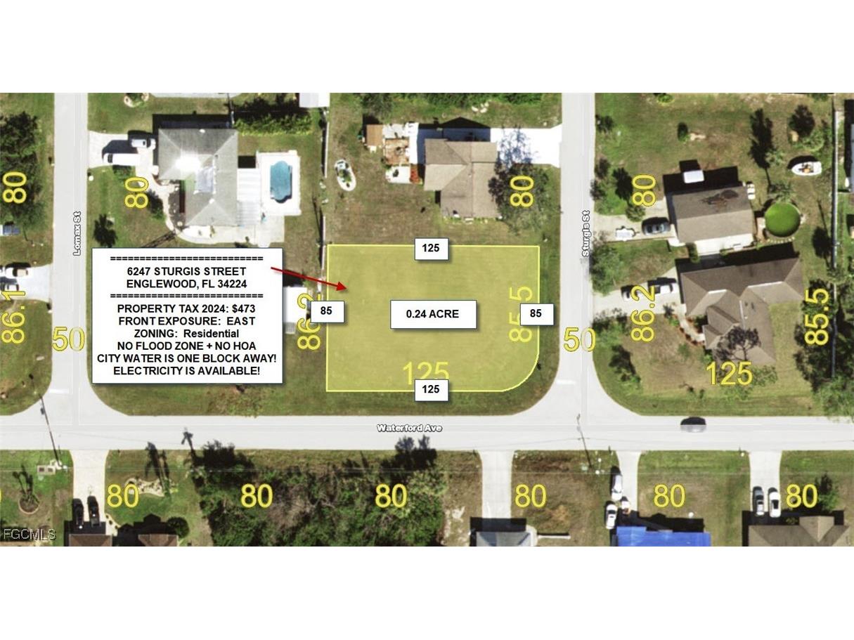 6247 Sturgis Street Englewood FL 34224 2025008985 image1