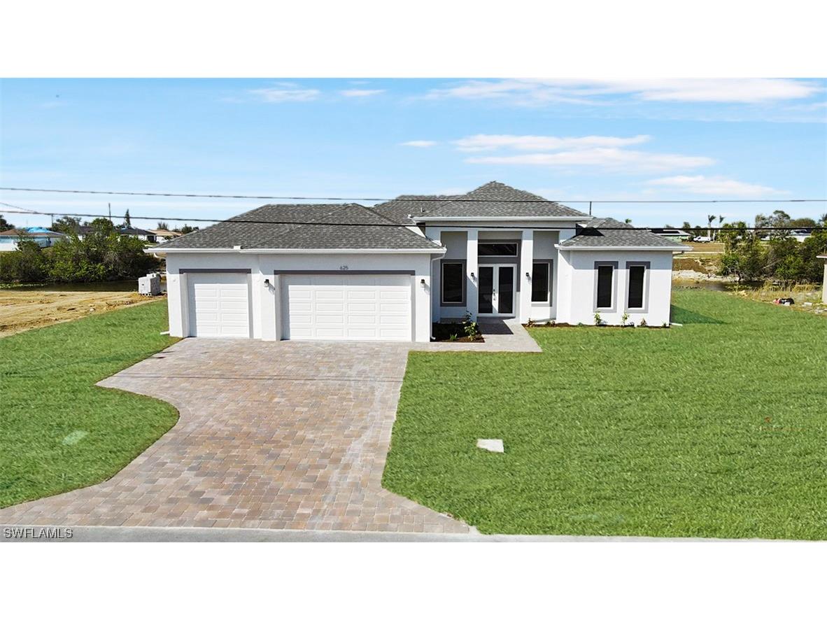 625 NE 11th Terrace Cape Coral FL 33909 223022587 image1