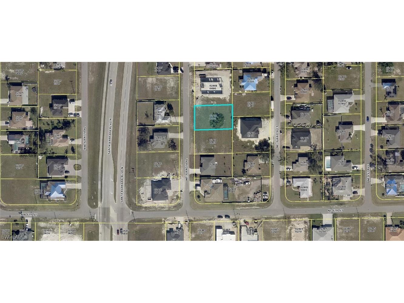 625 NE Juanita Place Cape Coral FL 33909 223030226 image1