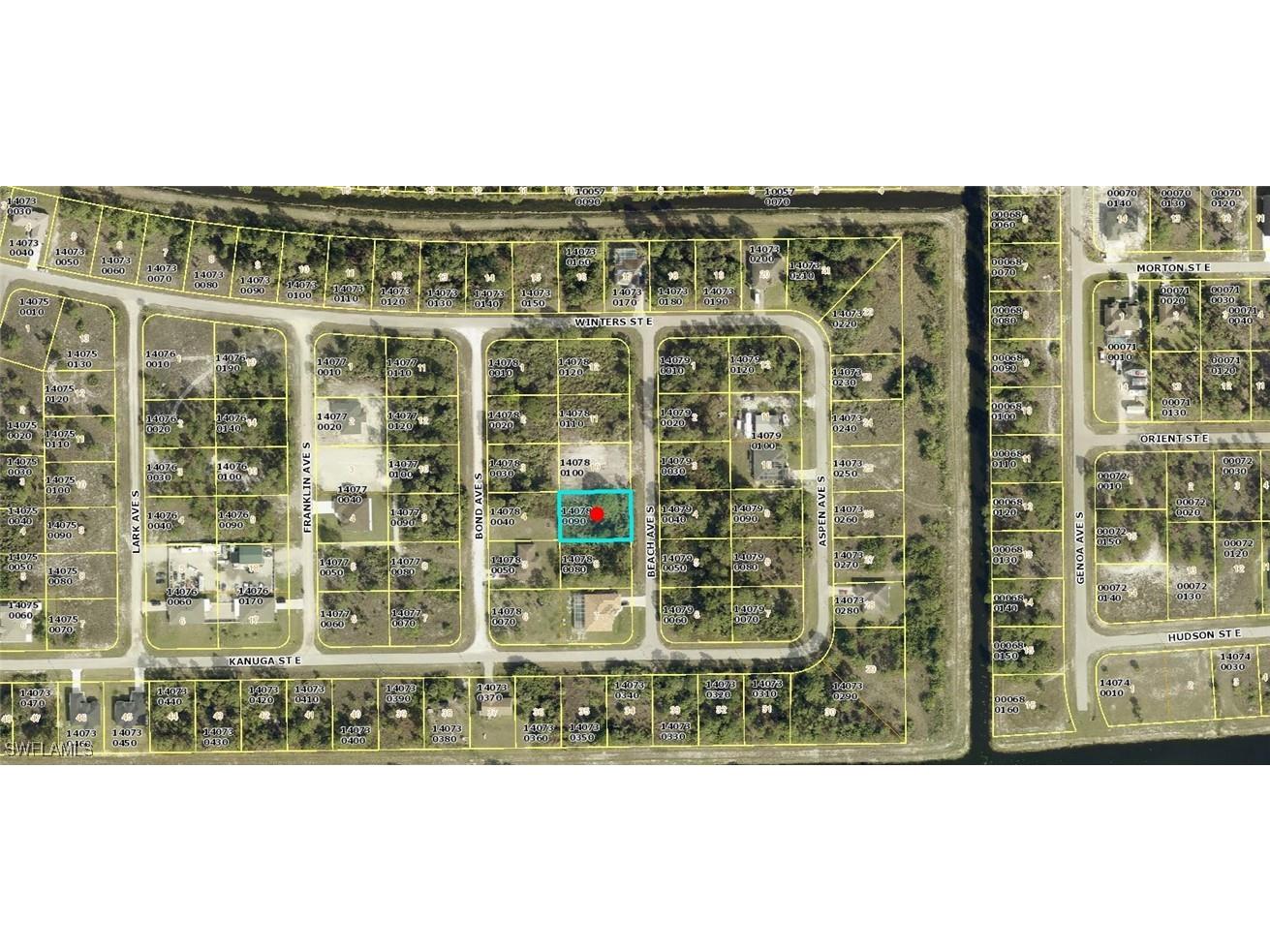 626 Beach Avenue S Lehigh Acres FL 33974 224096173 image1