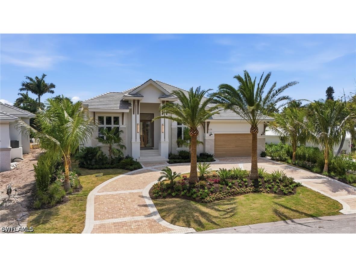 626 Fountainhead Lane Naples FL 34103 226013306 image1