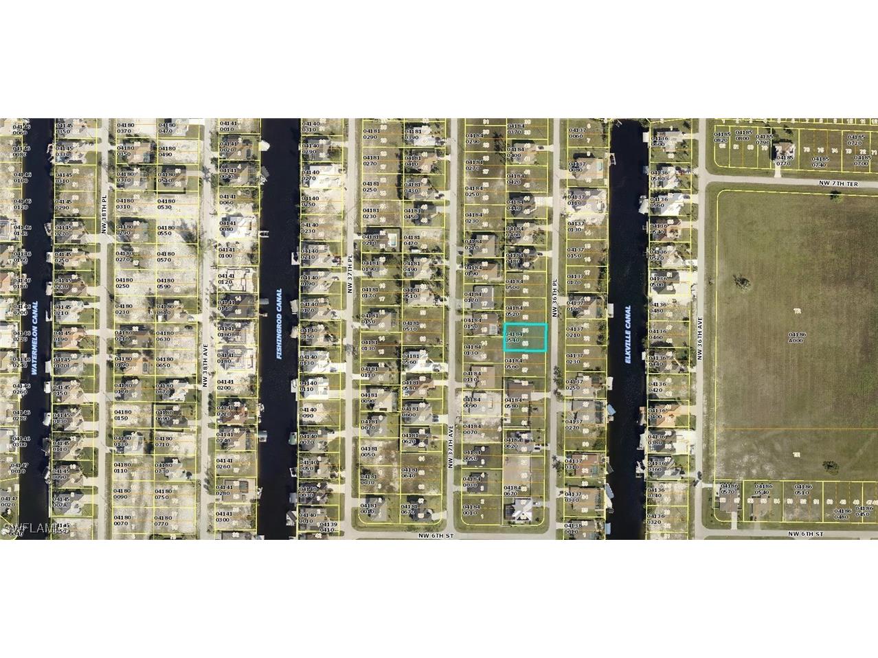 626 NW 36th Place Cape Coral FL 33993 224091615 image1