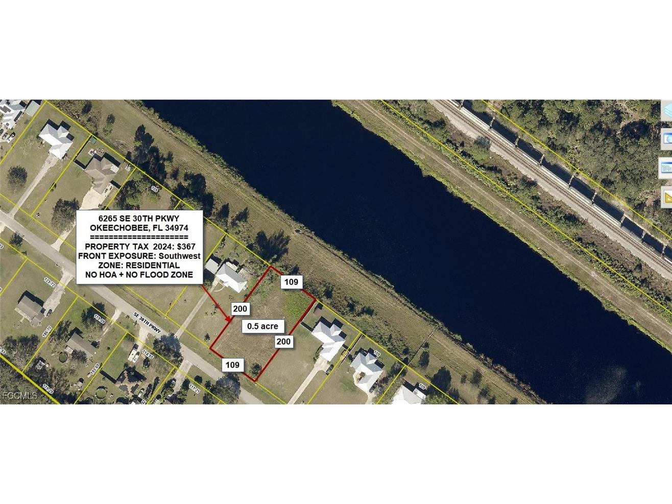 6265 SE 30th Parkway Okeechobee FL 34974 2025018611 image1