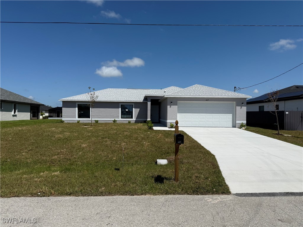 627 SW 28th Terrace Cape Coral FL 33914 225034035 image1