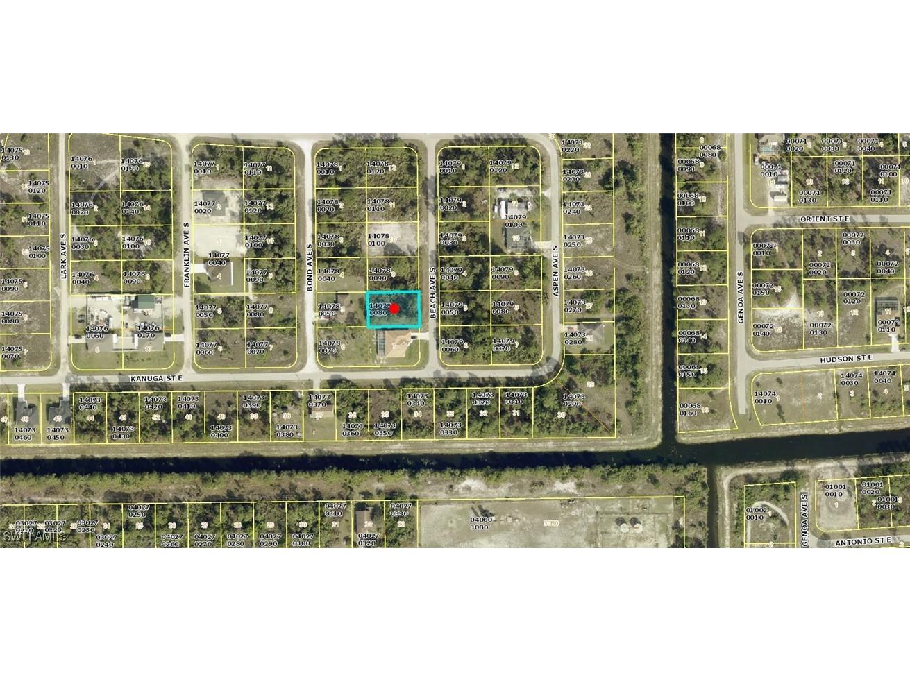 628 Beach Avenue S Lehigh Acres FL 33974 224096168 image1