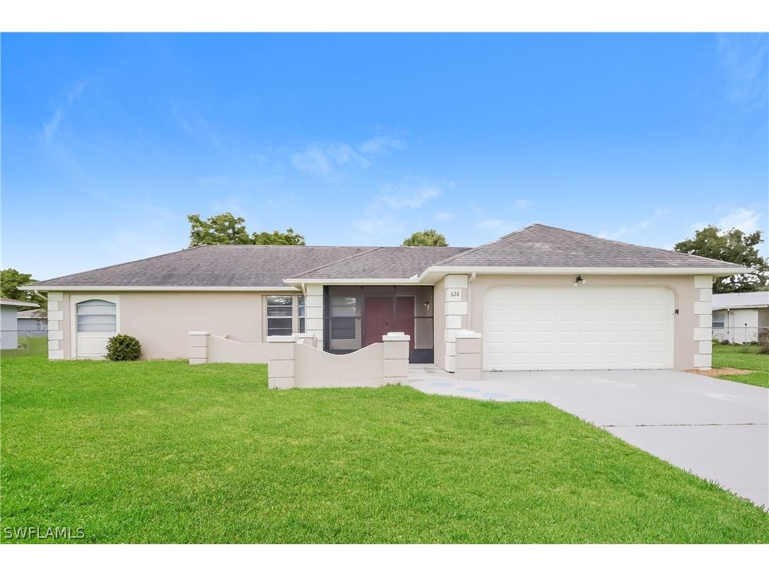 628 Grandview Drive Lehigh Acres FL 33936 223006825 image1