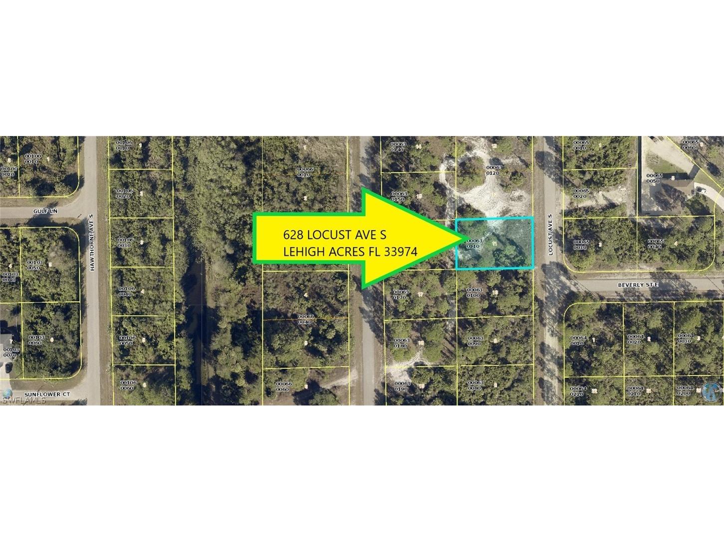 628 Locust Avenue S Lehigh Acres FL 33974 222062784 image1