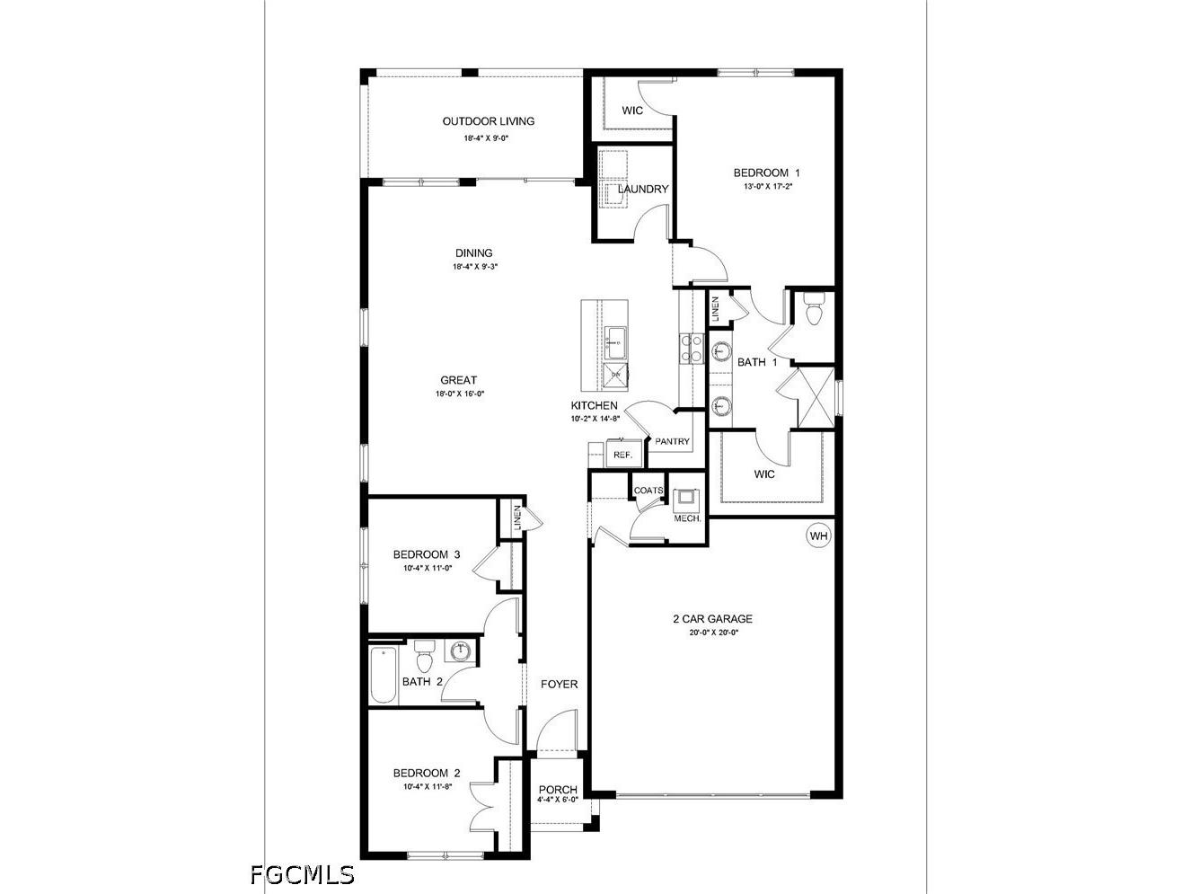 628 Parkshore Lake Avenue Cape Coral FL 33993 2026024920 image50