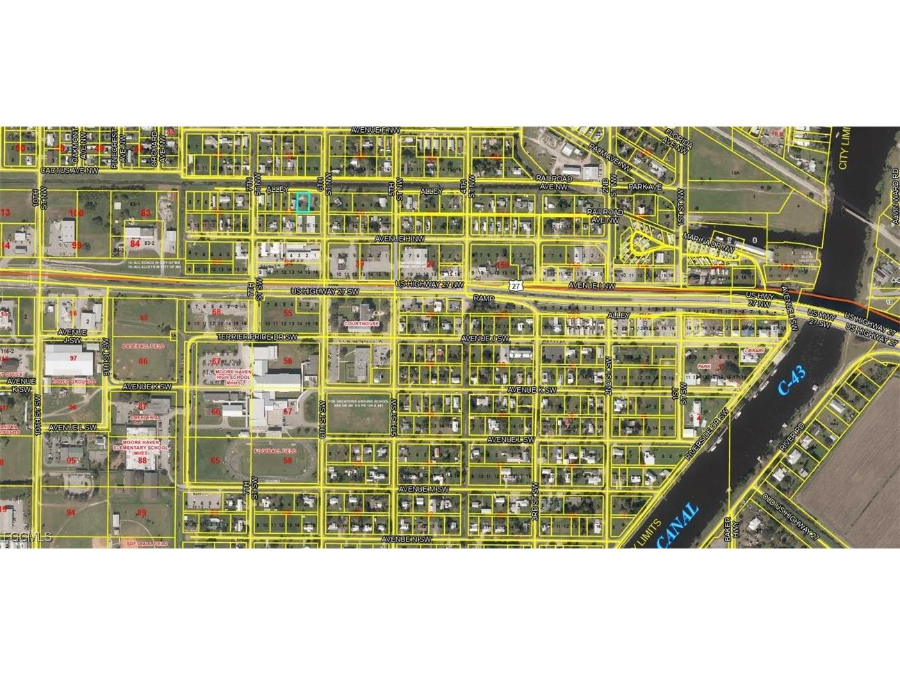 628 Railroad Avenue NW Moore Haven FL 33471 2025024517 image7