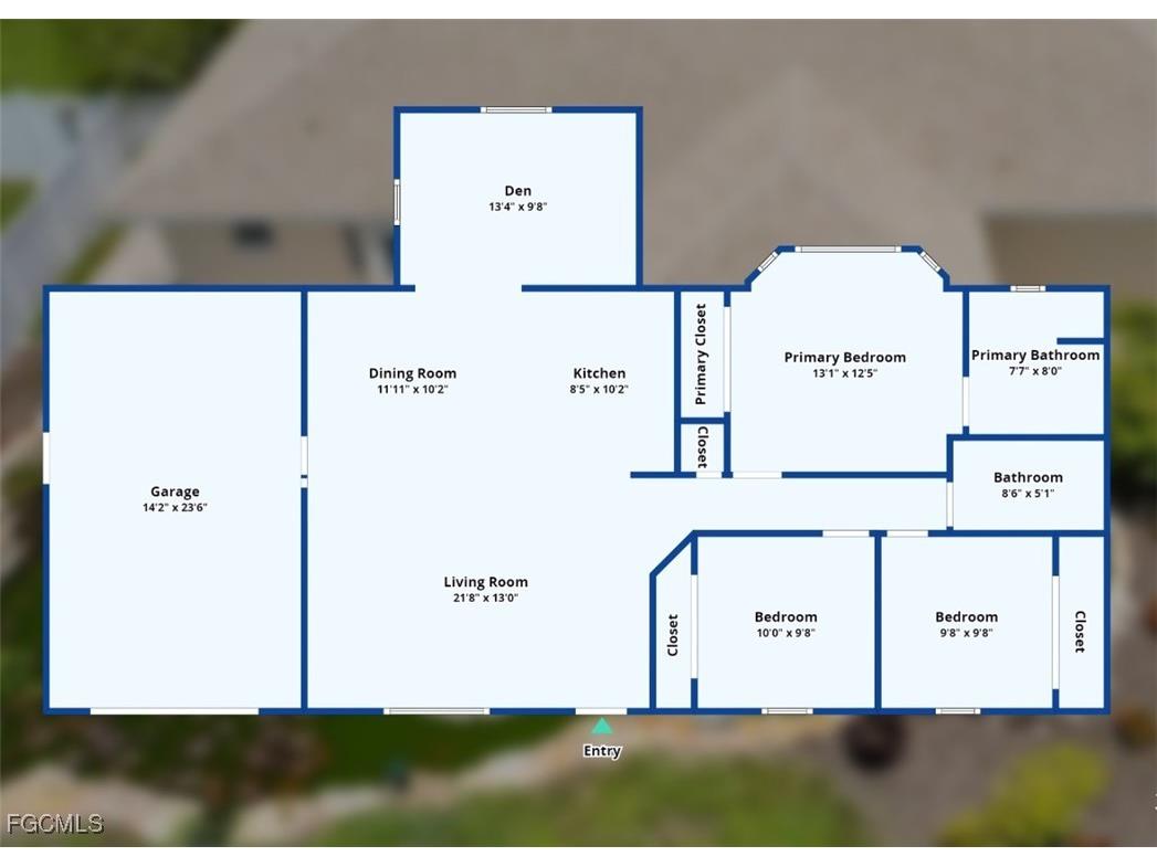 628 SE 9th Place Cape Coral FL 33990 2025018138 image34