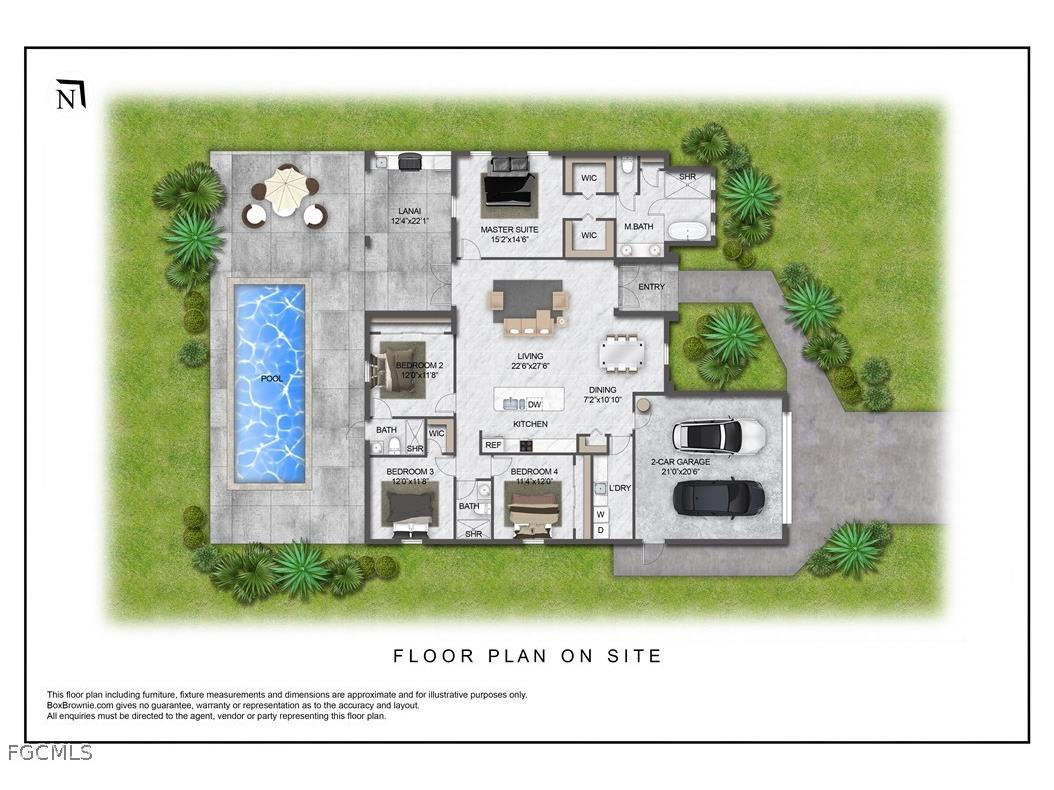 628 SW 26th Street Cape Coral FL 33914 2026009145 image1