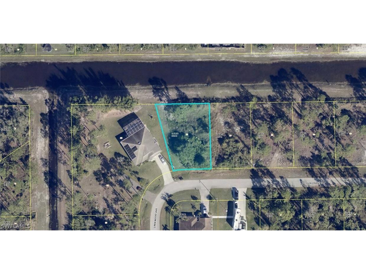 629 Foxchase Drive Lehigh Acres FL 33974 224031977 image1