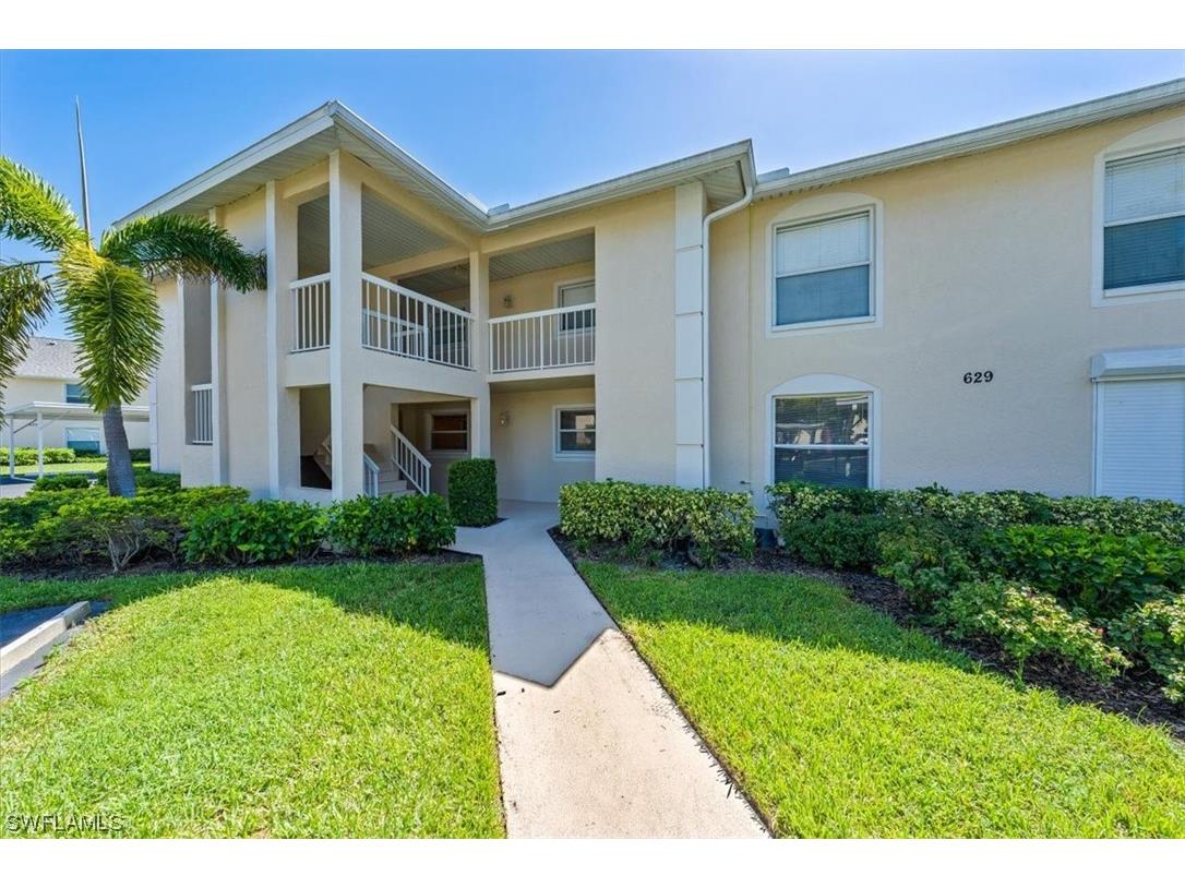 629 Squire Court #101 Naples FL 34104 223056954 image1