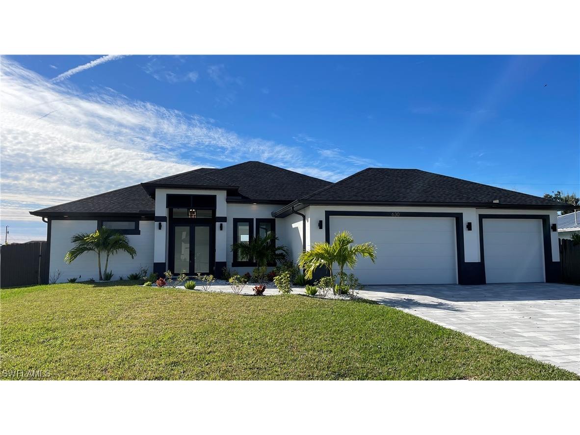 630 NE 7th Terrace Cape Coral FL 33909 224002545 image1