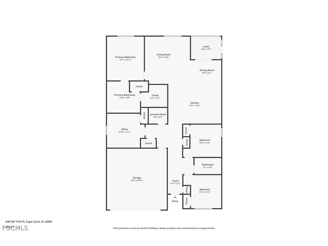 630 SW 11th Place Cape Coral FL 33991 2026007013 image33