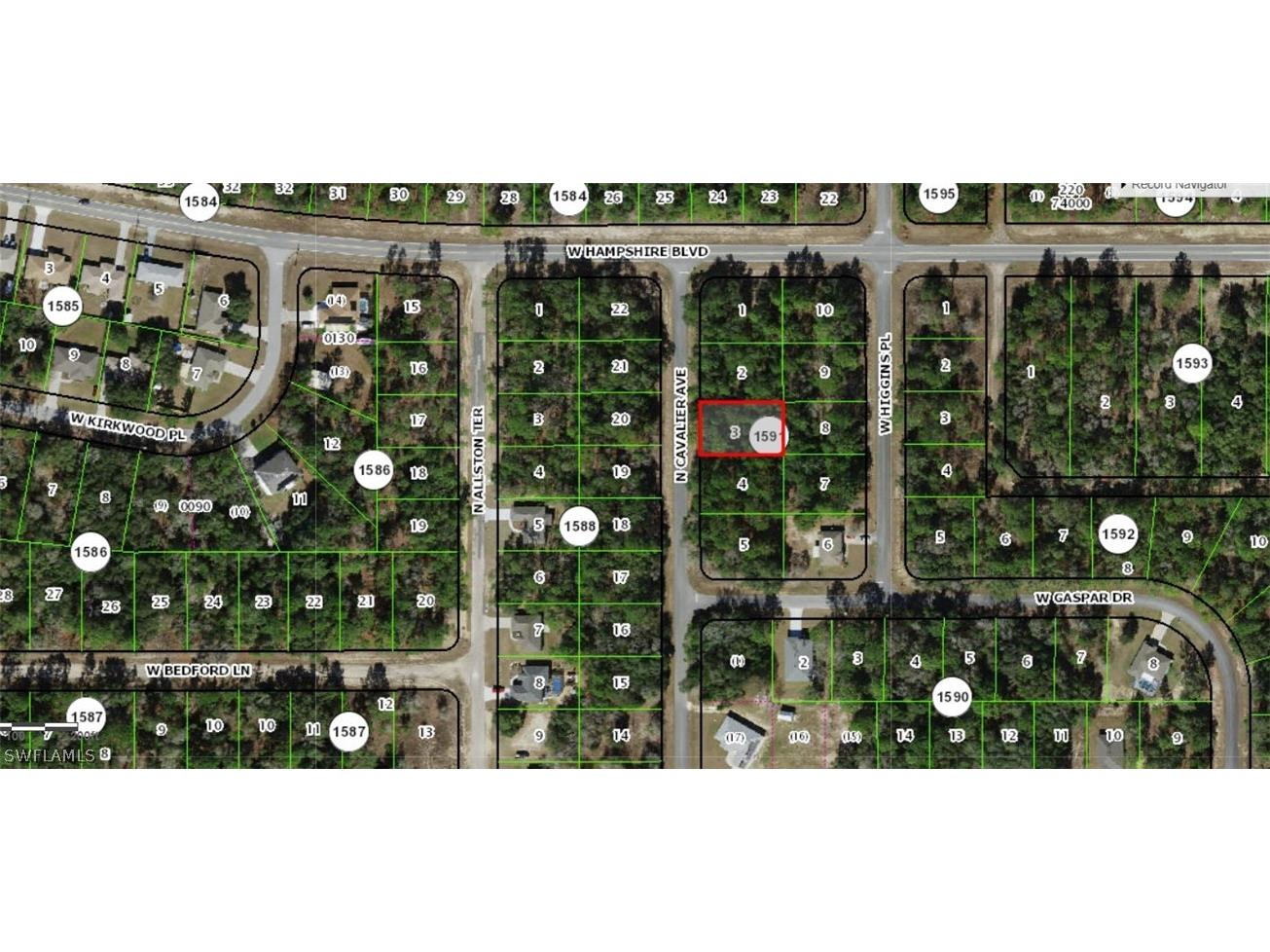 6309 N Cavalier Terrace Citrus Springs FL 34433 224031291 image1