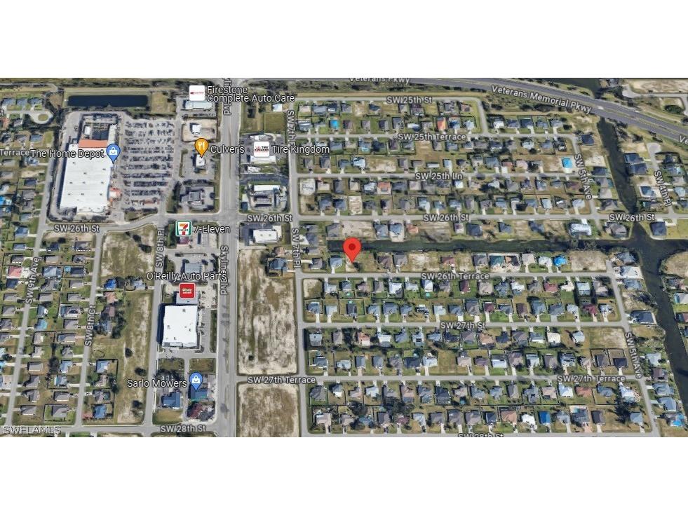 631 SW 26th Terrace Cape Coral FL 33914 224047826 image1