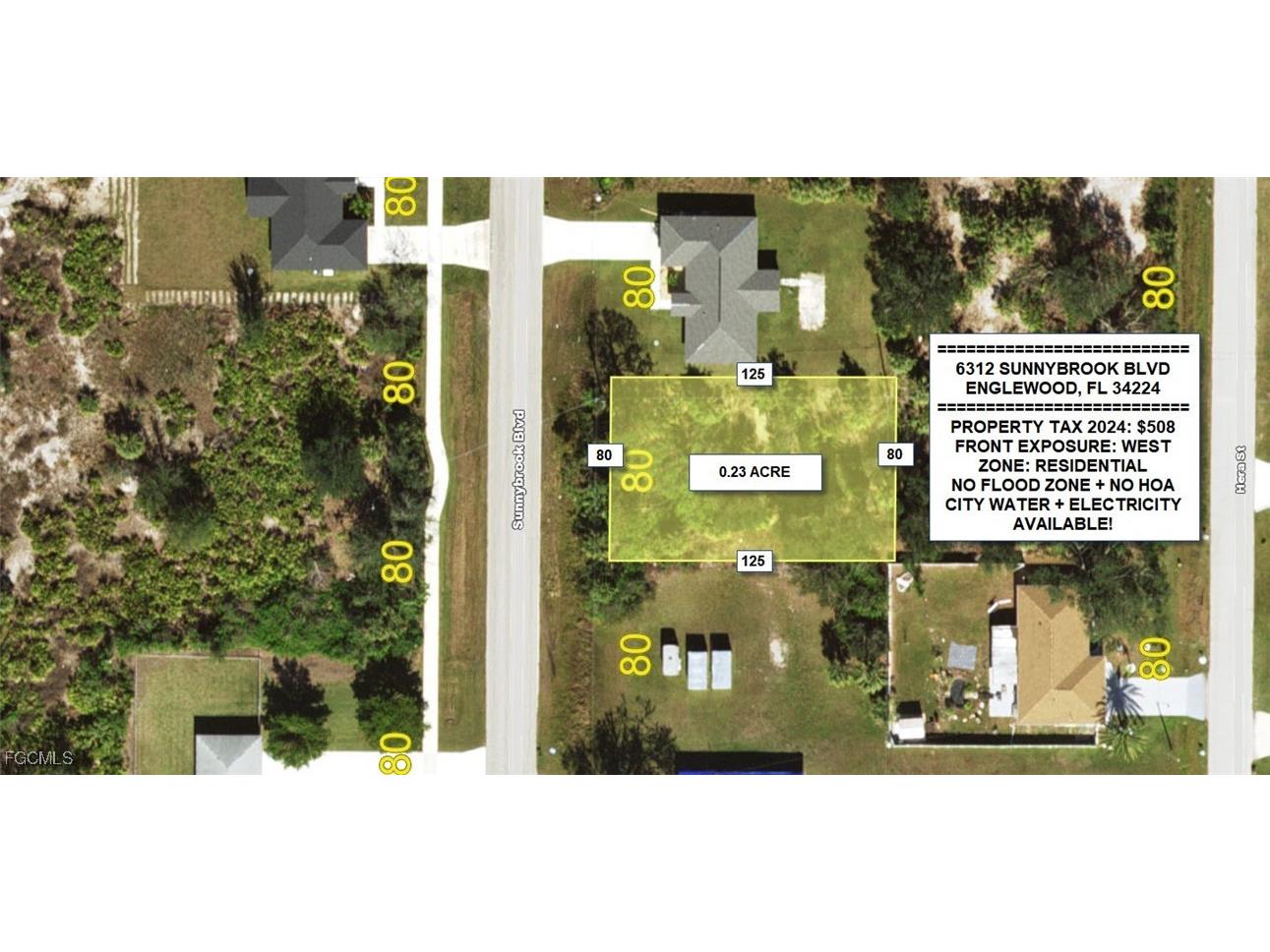 6312 Sunnybrook Boulevard Englewood FL 34224 2025015541 image1