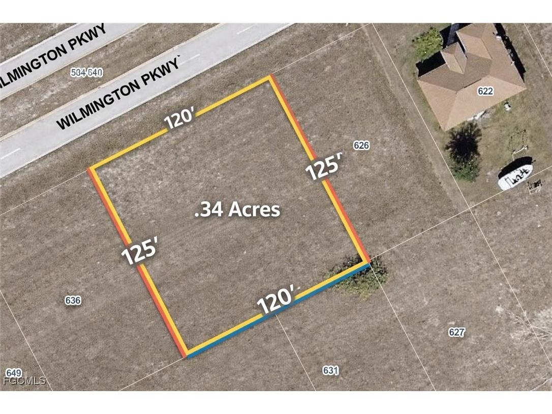 632 Wilmington Parkway Cape Coral FL 33993 2026002072 image1