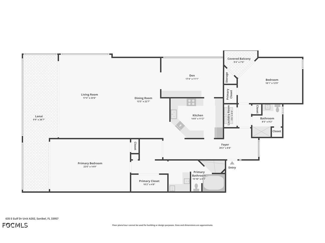 635 E Gulf Drive #A202 Sanibel FL 33957 2026016537 image45