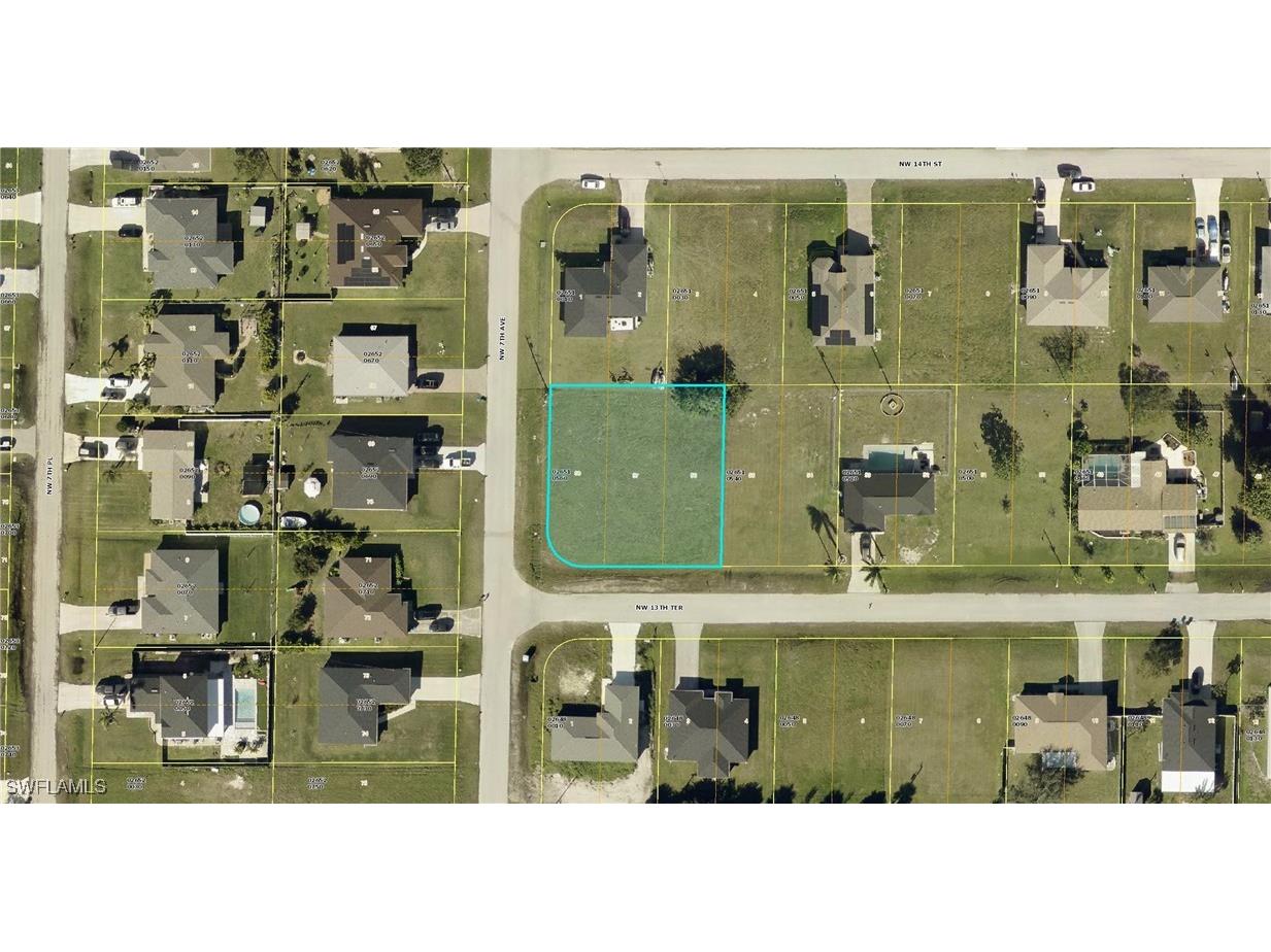 635 NW 13th Terrace Cape Coral FL 33993 224077004 image1