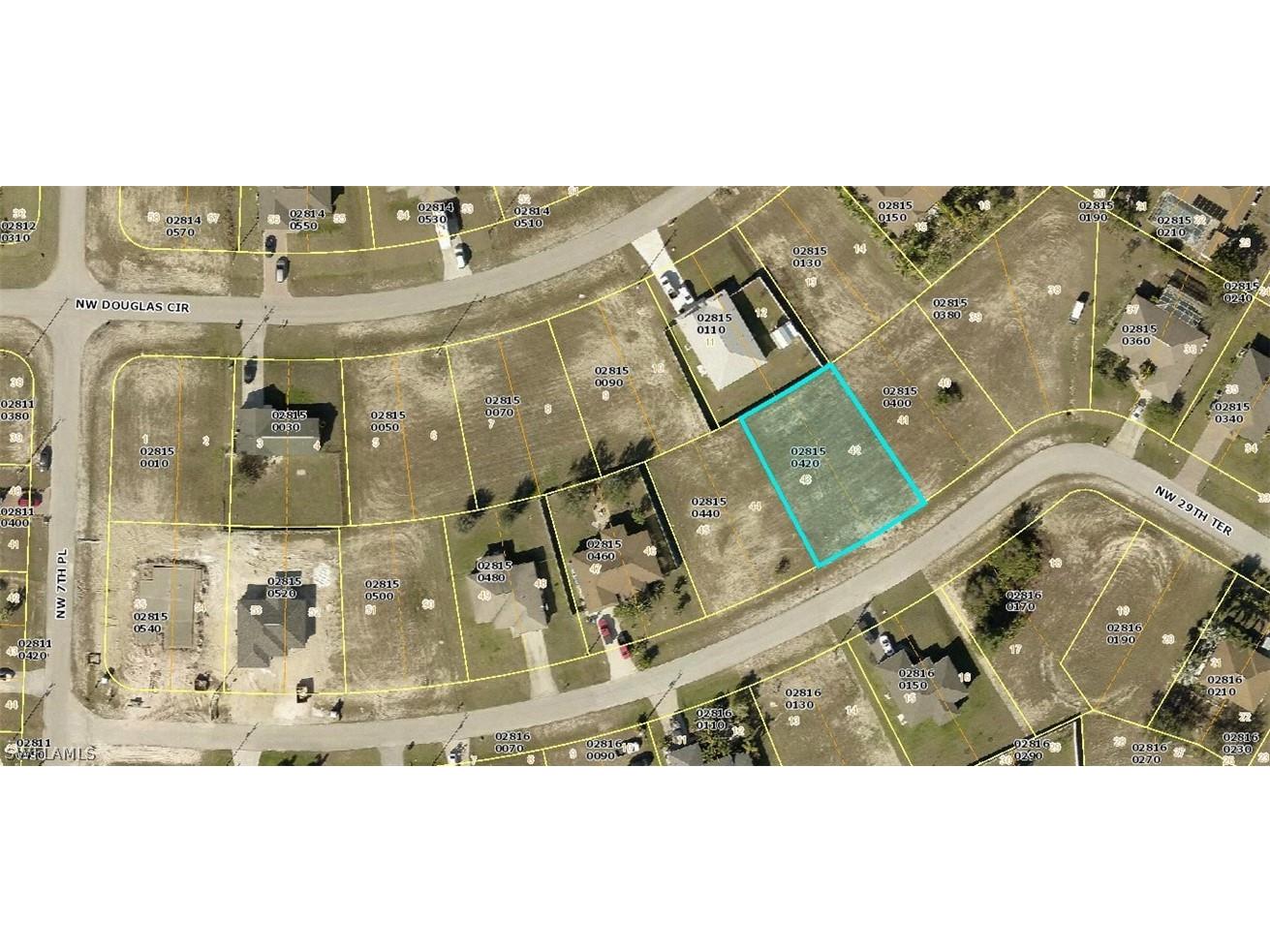 635 NW 29th Terrace Cape Coral FL 33993 222061025 image1