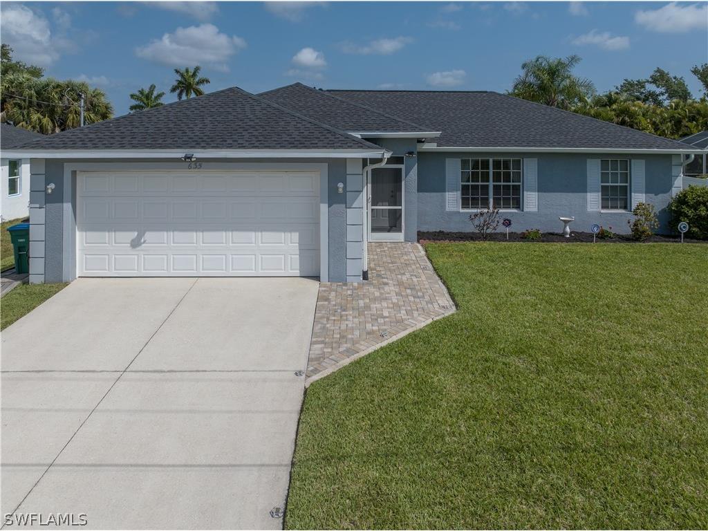 635 NW 2nd Lane Cape Coral FL 33993 224031388 image1
