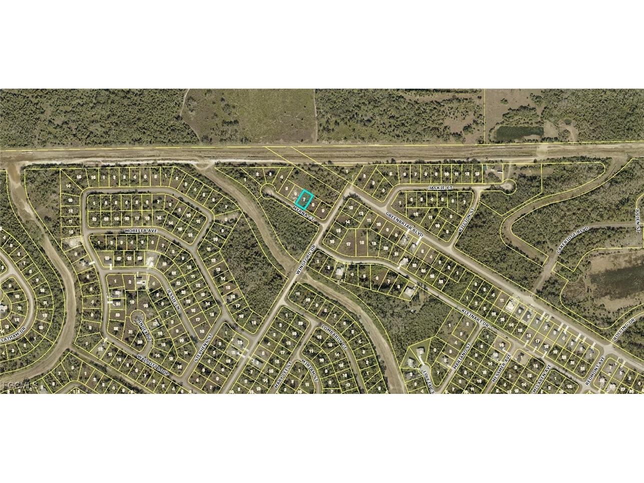 636 Myrna Court Lehigh Acres FL 33972 2025002236 image1