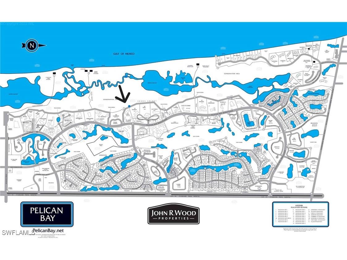 6361 Pelican Bay Boulevard #902 Naples FL 34108 225080840 image29