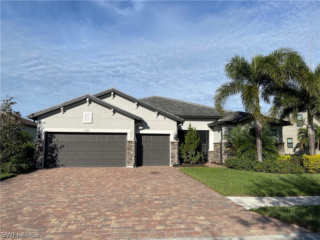 6361 Prestige Lane Ave Maria FL 34142 222090020 image1