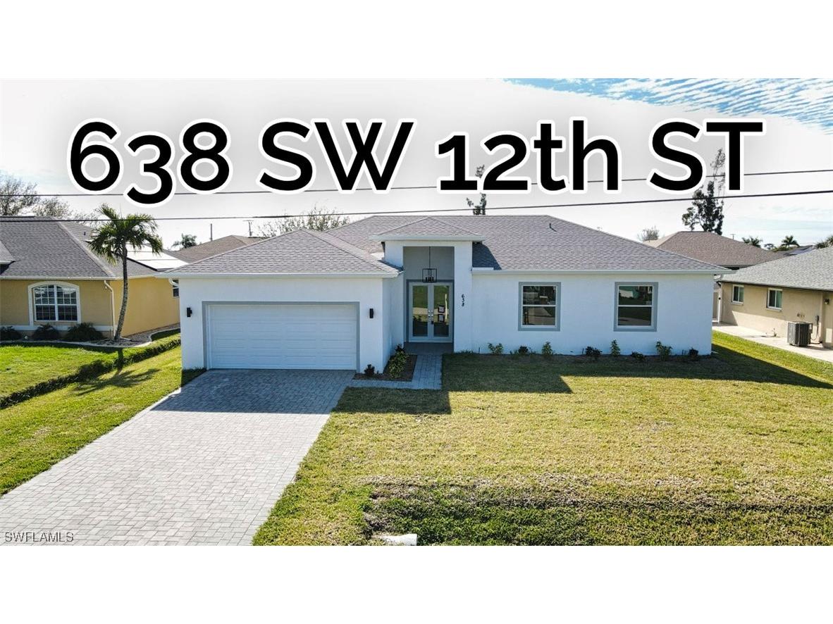 638 SW 12th Street Cape Coral FL 33991 224006605 image1