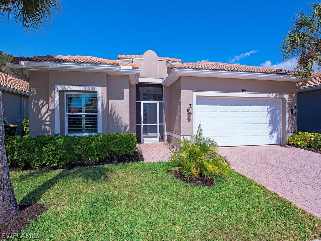 64 Glen Eagle Circle Naples FL 34104 226008592 image1