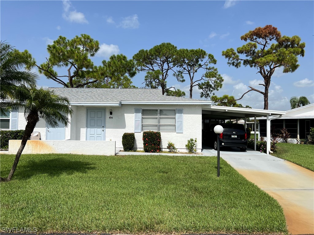 64 Heath Aster Lane Lehigh Acres FL 33936 223053601 image1