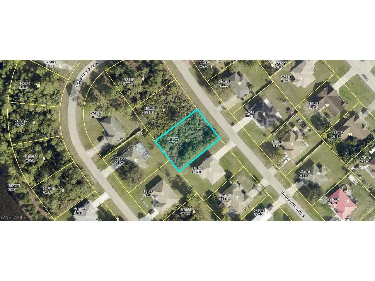 640 Dauphine Avenue S Lehigh Acres FL 33974 224049840 image1