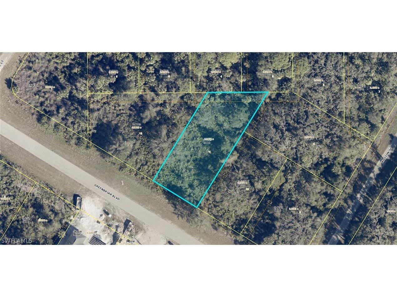 640 Greenbriar Boulevard Lehigh Acres FL 33972 224025106 image1