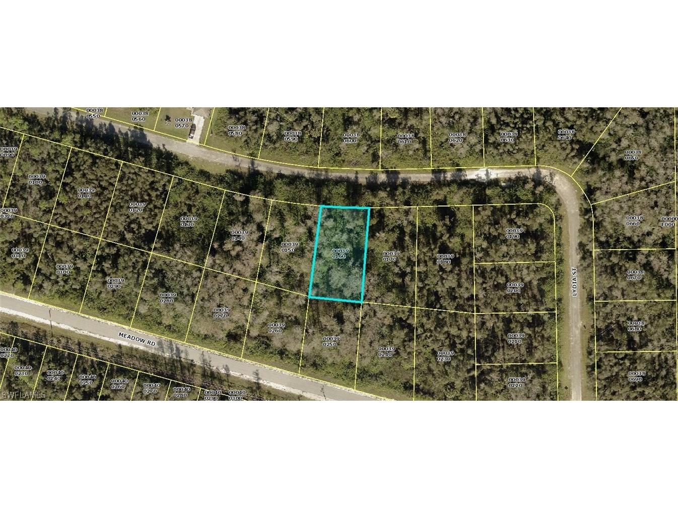 640 Lydia Street Lehigh Acres FL 33974 223021650 image1