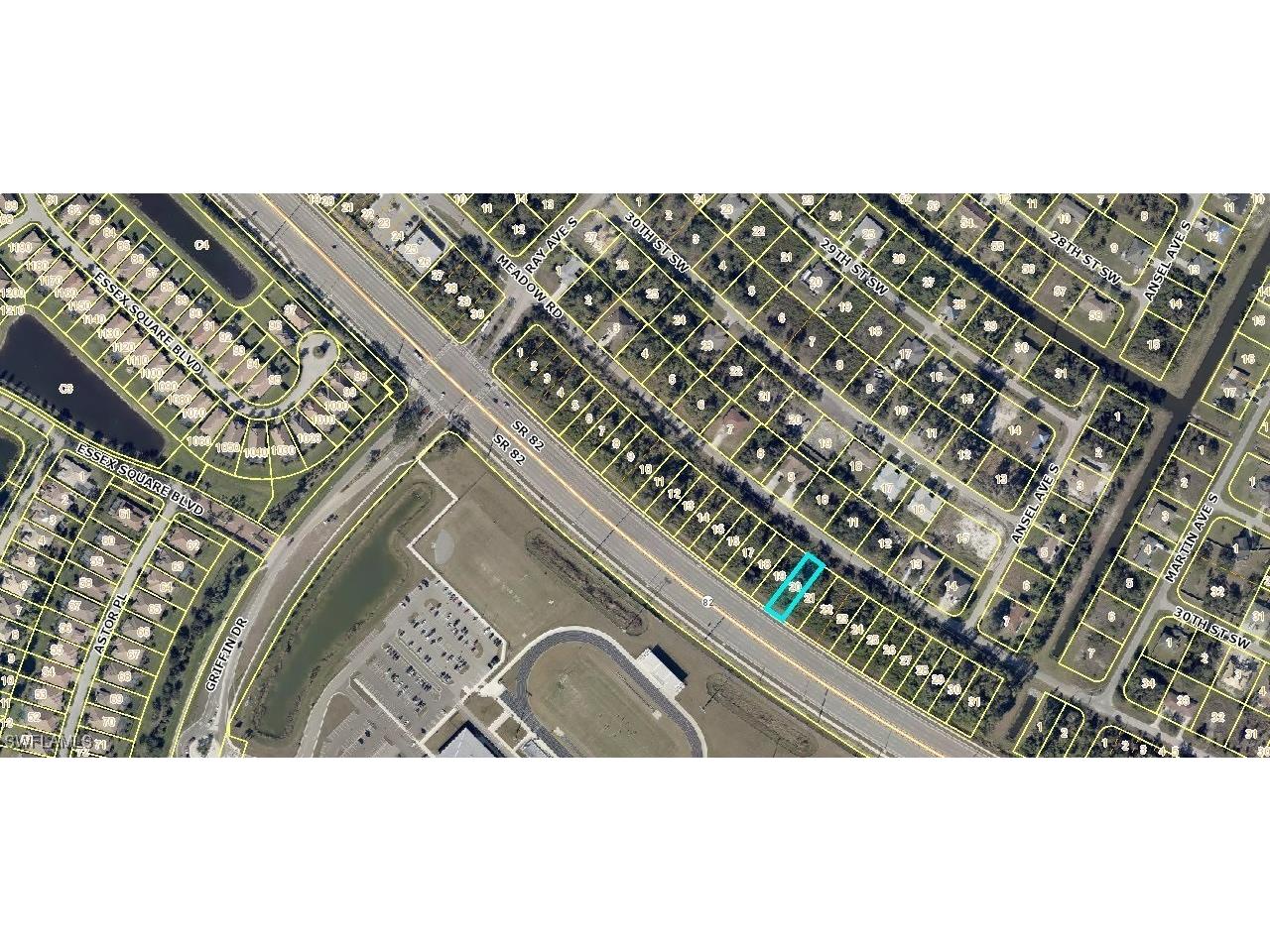 640 Meadow Road Lehigh Acres FL 33973 225004691 image1