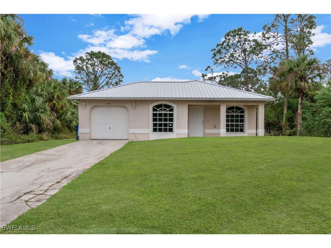641 Glenquist Avenue S Lehigh Acres FL 33974 224093142 image1