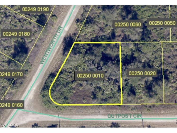 641 Wentworth Drive Lehigh Acres FL 33972 223081165 image1