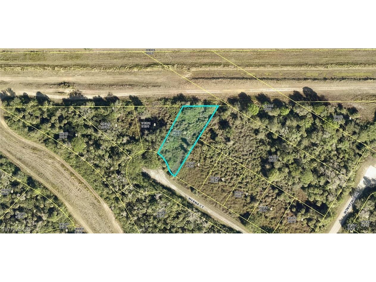 642 Myrna Court Lehigh Acres FL 33972 222055938 image1