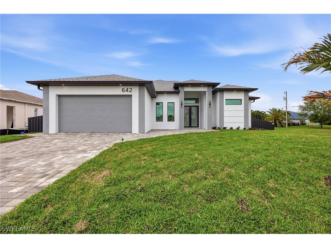 642 NW 28th Terrace Cape Coral FL 33993 226011714 image1