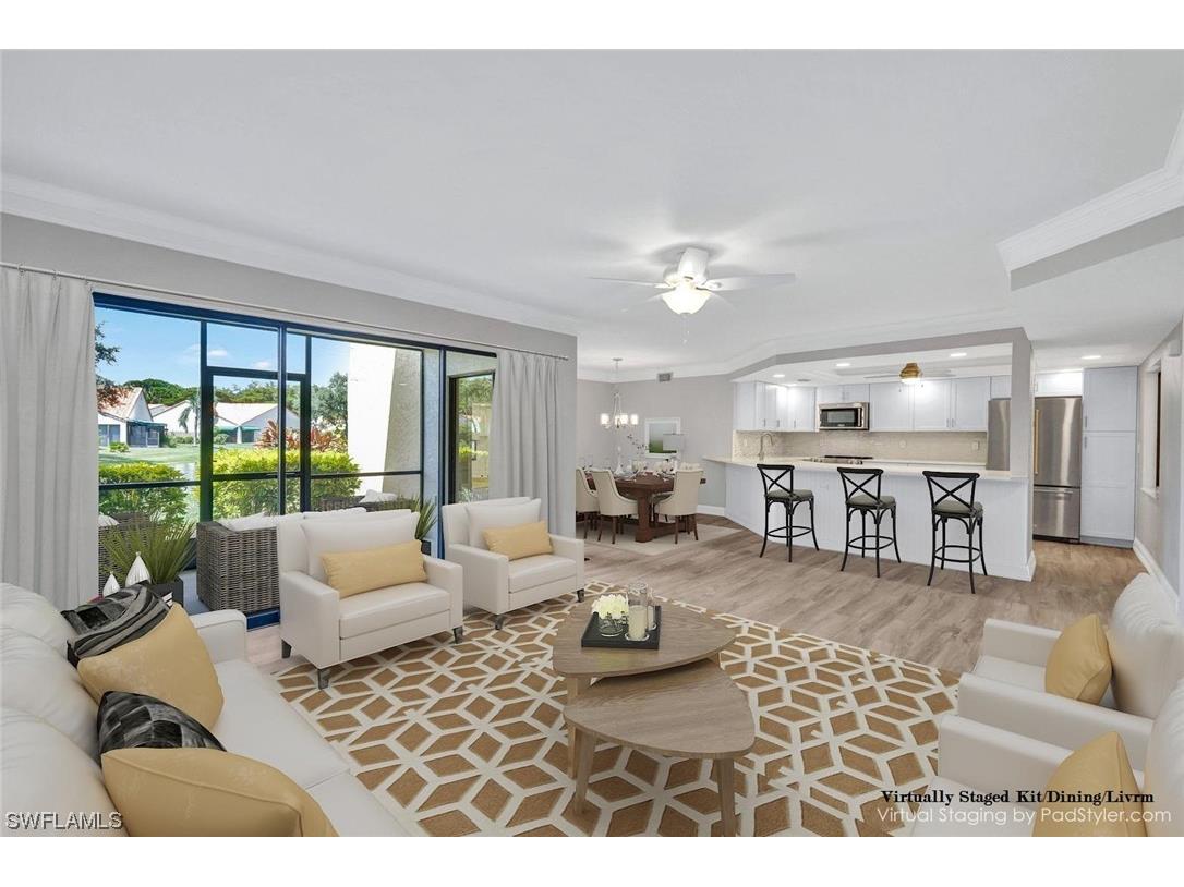 643 Beachwalk Circle #D-102 Naples FL 34108 223058628 image1