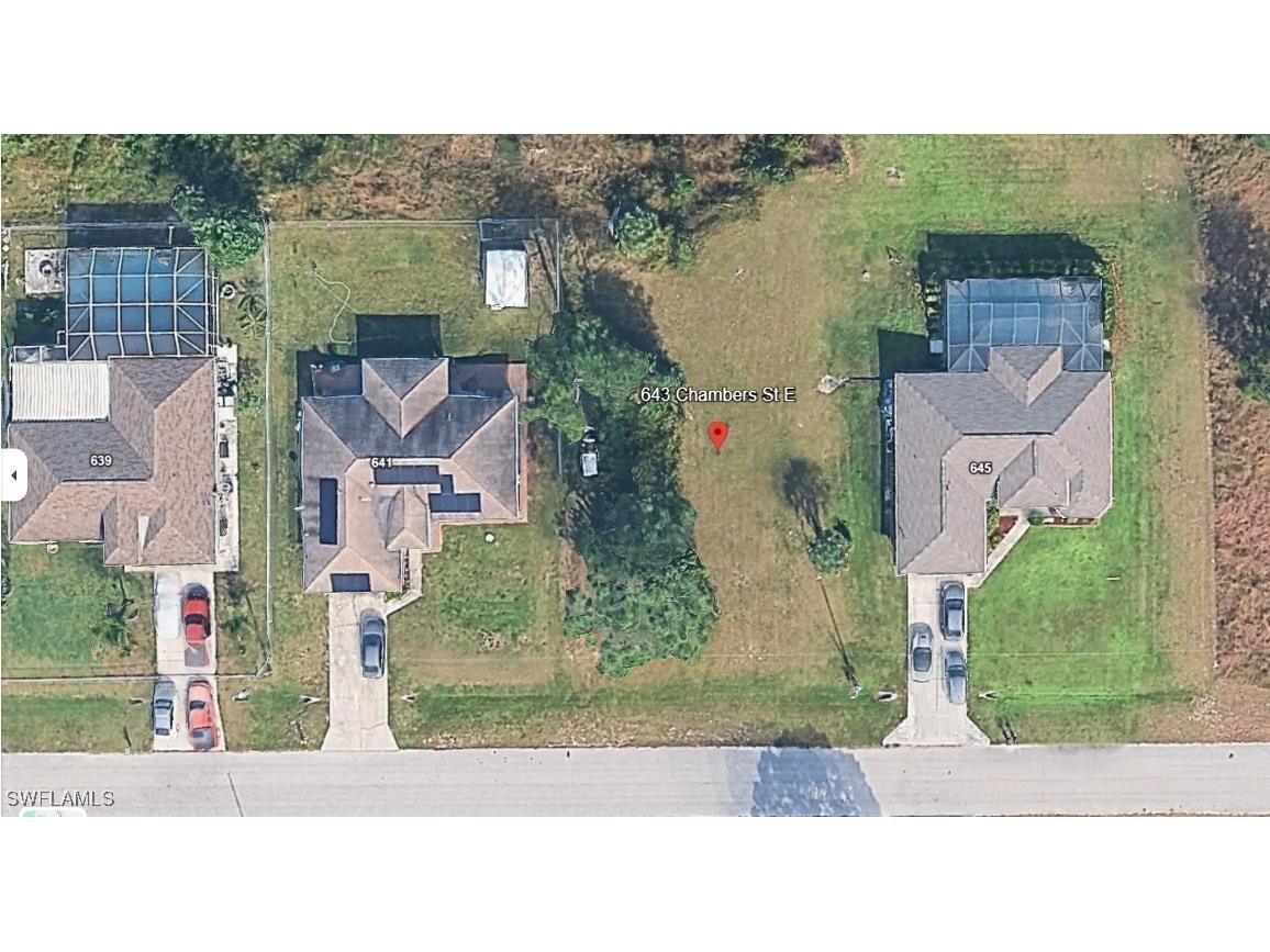 643 Chambers Street E Lehigh Acres FL 33974 226002026 image1