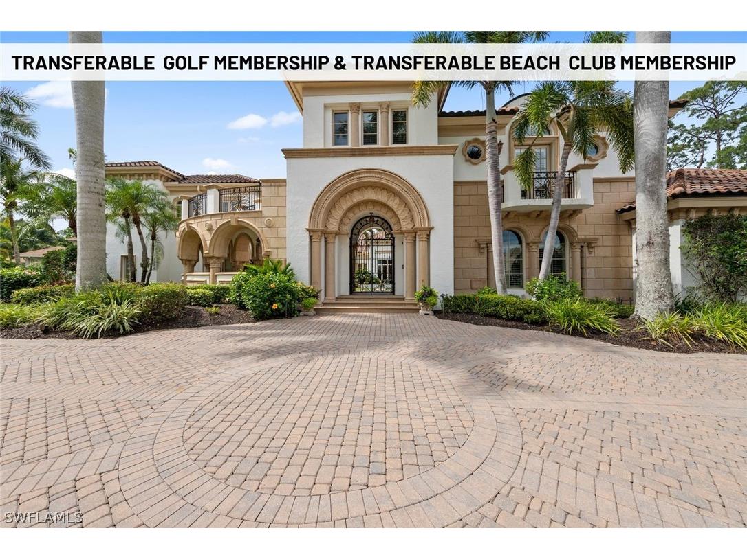 6439 Dunberry Lane Naples FL 34119 224021209 image1